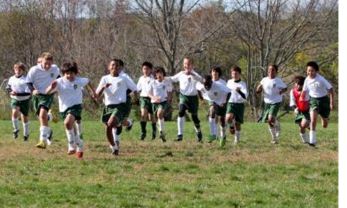 2010 State Cup Celebration