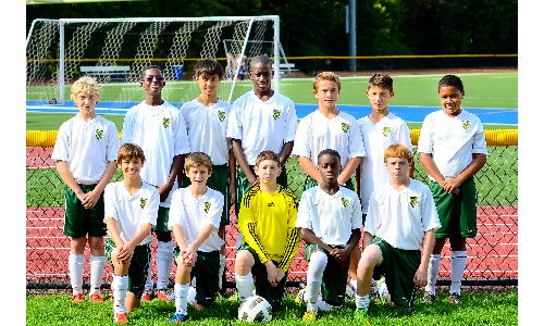 2012 Chelsea Team State Cup Round 2 win