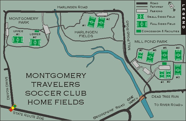 Montgomery Soccer Fields