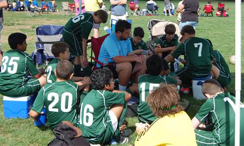 Team Meeting