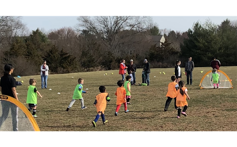 Spring Rec Registration Now Open; 1st session April 6th